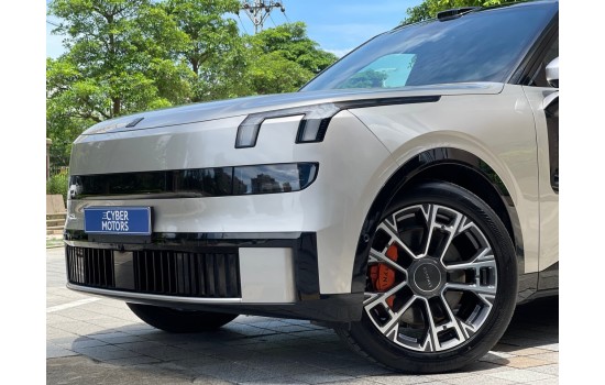 Lynk&Co 900, пробег 5 тысяч км